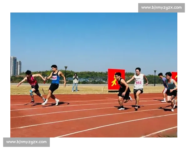 接力棒比赛中的团队协作与速度挑战探索:如何在瞬息之间决胜负